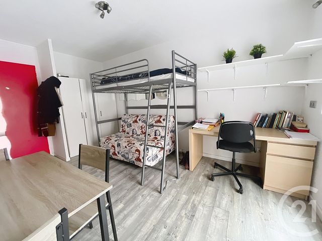 Appartement 1 pièce 21 m² · à Clermont-Ferrand · 21,3 m² · 455 €/mois
