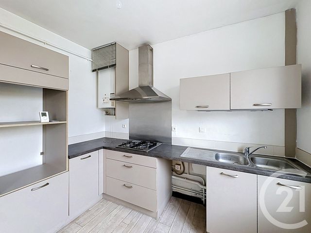 Appartement F3 &agrave; louer - 3 pi&egrave;ces - 51,14 m2 - Clermont Ferrand - 63 - AUVERGNE