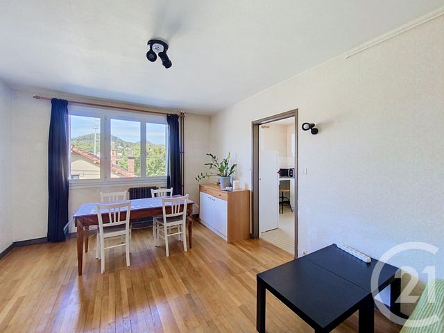 Appartement F2 &agrave; louer - 2 pi&egrave;ces - 42,02 m2 - Clermont Ferrand - 63 - AUVERGNE