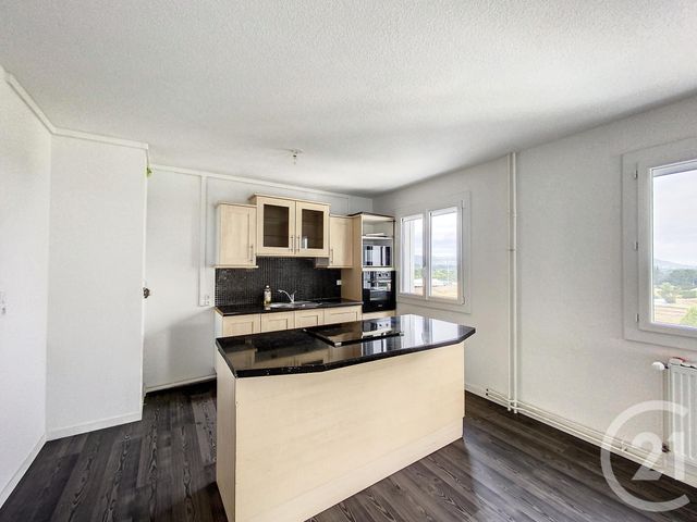 Appartement F3 bis &agrave; louer - 4 pi&egrave;ces - 81,35 m2 - Clermont Ferrand - 63 - AUVERGNE