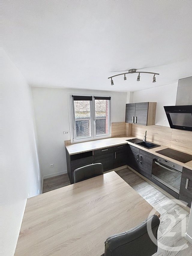 Appartement F3 &agrave; vendre - 3 pi&egrave;ces - 57,71 m2 - Clermont Ferrand - 63 - AUVERGNE