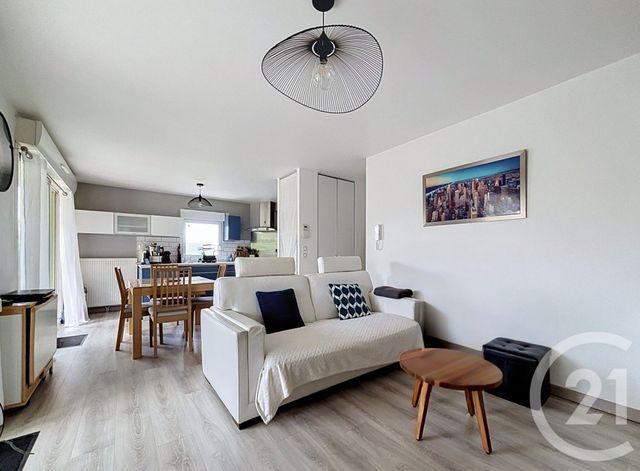 Appartement F3 &agrave; vendre - 3 pi&egrave;ces - 61,47 m2 - Clermont Ferrand - 63 - AUVERGNE