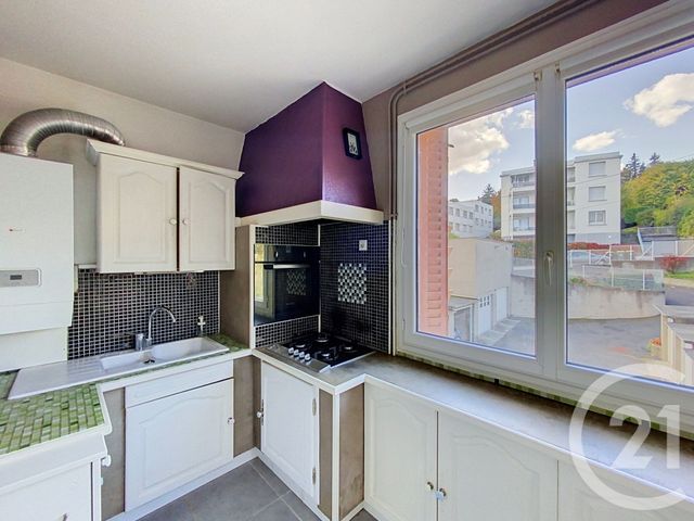 Appartement F3 &agrave; louer - 3 pi&egrave;ces - 69,27 m2 - Clermont Ferrand - 63 - AUVERGNE