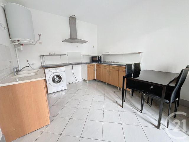 Maison &agrave; louer - 2 pi&egrave;ces - 45 m2 - Clermont Ferrand - 63 - AUVERGNE