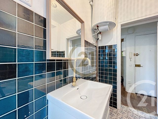 Appartement F2 &agrave; vendre - 2 pi&egrave;ces - 45,14 m2 - Ivry Sur Seine - 94 - ILE-DE-FRANCE