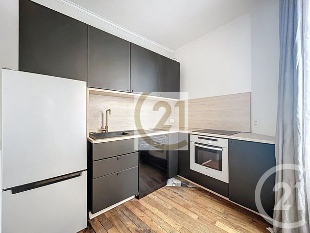 Appartement F2 &agrave; vendre - 2 pi&egrave;ces - 45,14 m2 - Ivry Sur Seine - 94 - ILE-DE-FRANCE