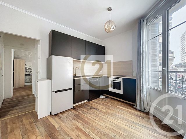 Appartement F2 &agrave; vendre - 2 pi&egrave;ces - 45,14 m2 - Ivry Sur Seine - 94 - ILE-DE-FRANCE