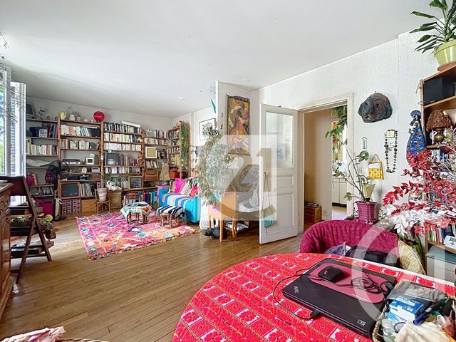 Appartement F3 &agrave; vendre - 3 pi&egrave;ces - 49,98 m2 - Ivry Sur Seine - 94 - ILE-DE-FRANCE