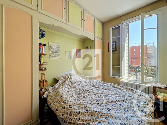 Appartement F3 &agrave; vendre - 3 pi&egrave;ces - 49,98 m2 - Ivry Sur Seine - 94 - ILE-DE-FRANCE