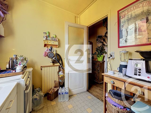Appartement F3 &agrave; vendre - 3 pi&egrave;ces - 49,98 m2 - Ivry Sur Seine - 94 - ILE-DE-FRANCE