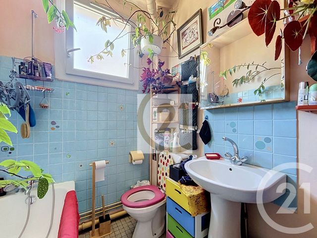 Appartement F3 &agrave; vendre - 3 pi&egrave;ces - 49,98 m2 - Ivry Sur Seine - 94 - ILE-DE-FRANCE