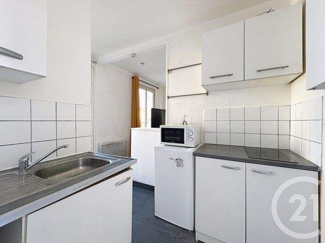 Appartement F2 &agrave; vendre - 2 pi&egrave;ces - 26,27 m2 - Ivry Sur Seine - 94 - ILE-DE-FRANCE