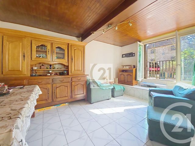 Maison &agrave; vendre - 4 pi&egrave;ces - 74,01 m2 - Ivry Sur Seine - 94 - ILE-DE-FRANCE