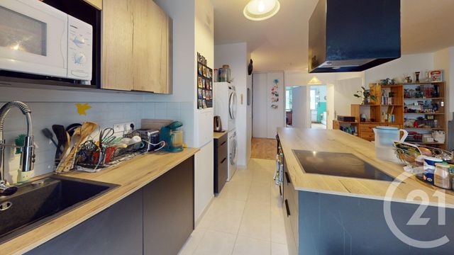 Appartement F3 &agrave; vendre - 3 pi&egrave;ces - 76,25 m2 - Ivry Sur Seine - 94 - ILE-DE-FRANCE