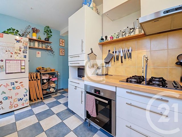 Maison à vendre - 4 pièces - 73 m2 - Ivry Sur Seine - 94 - ILE-DE-FRANCE