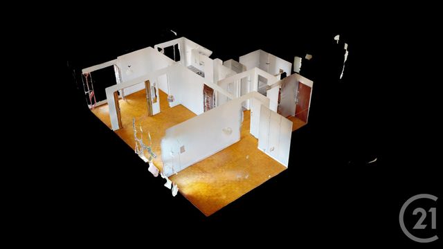 Appartement F3 à vendre - 3 pièces - 66,11 m2 - Ivry Sur Seine - 94 - ILE-DE-FRANCE