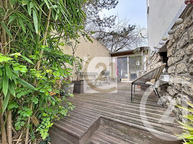 Maison &agrave; vendre - 7 pi&egrave;ces - 166 m2 - Ivry Sur Seine - 94 - ILE-DE-FRANCE