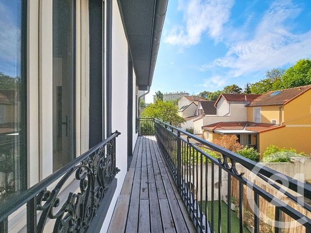 Maison &agrave; vendre - 4 pi&egrave;ces - 77,50 m2 - Villejuif - 94 - ILE-DE-FRANCE