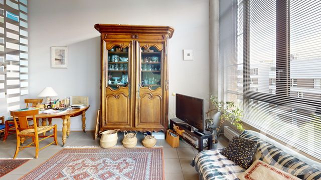 Appartement Loft à vendre - 3 pièces - 85,01 m2 - Ivry Sur Seine - 94 - ILE-DE-FRANCE