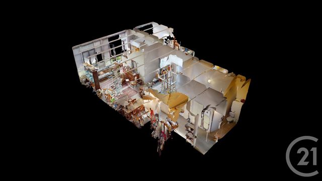 Appartement Loft à vendre - 3 pièces - 85,01 m2 - Ivry Sur Seine - 94 - ILE-DE-FRANCE