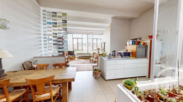 appartement - IVRY SUR SEINE - 94