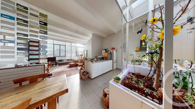 Appartement Loft à vendre - 3 pièces - 85,01 m2 - Ivry Sur Seine - 94 - ILE-DE-FRANCE