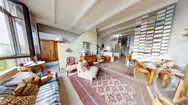 Appartement Loft à vendre - 3 pièces - 85,01 m2 - Ivry Sur Seine - 94 - ILE-DE-FRANCE