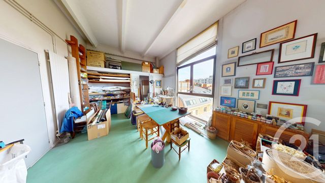 Prix immobilier IVRY SUR SEINE - Photo d’un appartement vendu