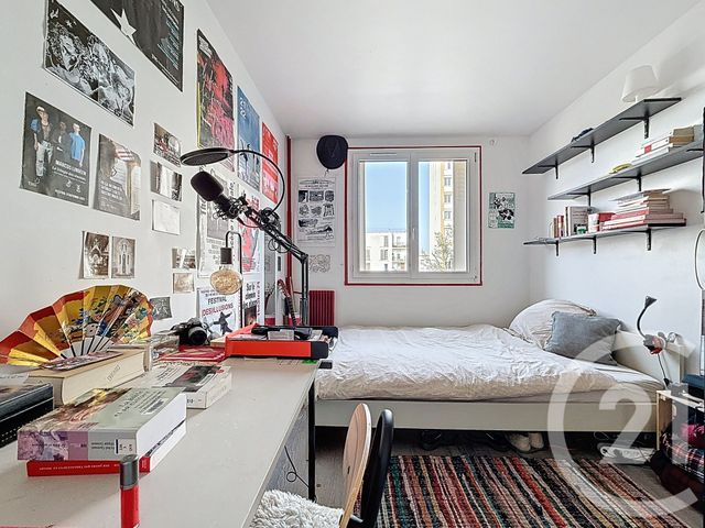 Appartement &agrave; vendre - 4 pi&egrave;ces - 71,97 m2 - Ivry Sur Seine - 94 - ILE-DE-FRANCE