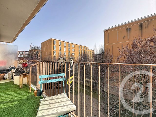 Appartement &agrave; vendre - 4 pi&egrave;ces - 71,97 m2 - Ivry Sur Seine - 94 - ILE-DE-FRANCE