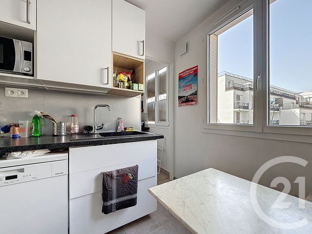 Appartement &agrave; vendre - 4 pi&egrave;ces - 71,97 m2 - Ivry Sur Seine - 94 - ILE-DE-FRANCE