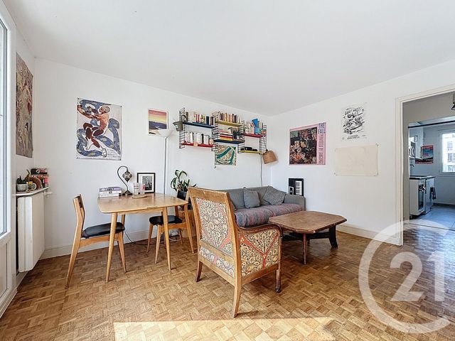 Appartement &agrave; vendre - 4 pi&egrave;ces - 71,97 m2 - Ivry Sur Seine - 94 - ILE-DE-FRANCE