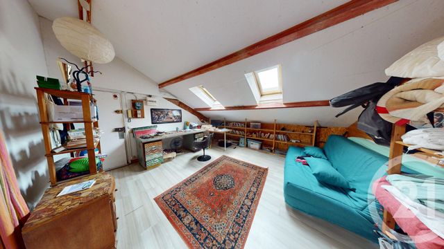 Appartement F2 &agrave; vendre - 2 pi&egrave;ces - 52,65 m2 - Ivry Sur Seine - 94 - ILE-DE-FRANCE