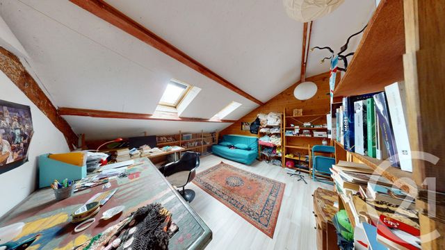 Appartement F2 &agrave; vendre - 2 pi&egrave;ces - 52,65 m2 - Ivry Sur Seine - 94 - ILE-DE-FRANCE