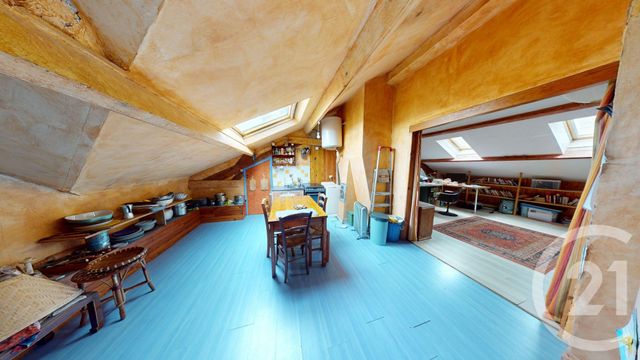 Appartement F2 &agrave; vendre - 2 pi&egrave;ces - 52,65 m2 - Ivry Sur Seine - 94 - ILE-DE-FRANCE