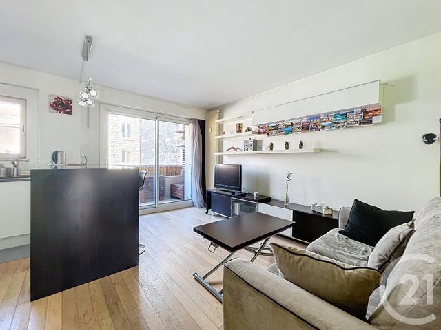 Prix immobilier IVRY SUR SEINE - Photo d’un appartement vendu