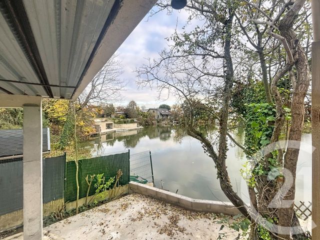 Maison &agrave; louer - 1 pi&egrave;ce - 27,56 m2 - Orly - 94 - ILE-DE-FRANCE