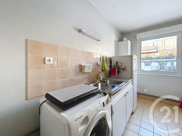 Appartement F2 &agrave; vendre - 2 pi&egrave;ces - 48,11 m2 - Ivry Sur Seine - 94 - ILE-DE-FRANCE