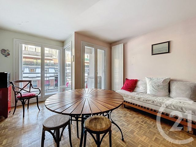 Appartement F2 &agrave; vendre - 2 pi&egrave;ces - 48,11 m2 - Ivry Sur Seine - 94 - ILE-DE-FRANCE