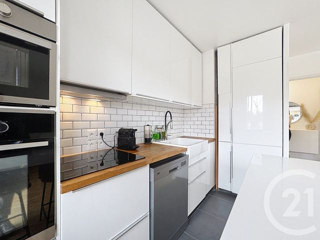 Appartement F2 à louer - 2 pièces - 45,04 m2 - Vitry Sur Seine - 94 - ILE-DE-FRANCE