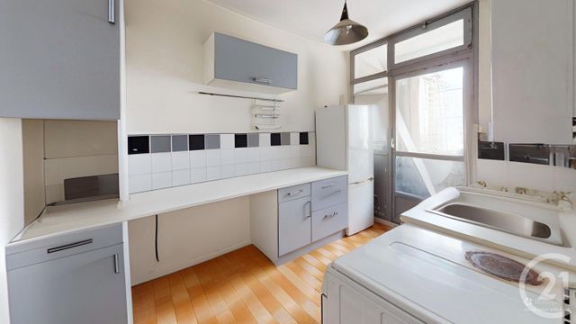 Appartement F2 &agrave; vendre - 2 pi&egrave;ces - 38,81 m2 - Ivry Sur Seine - 94 - ILE-DE-FRANCE