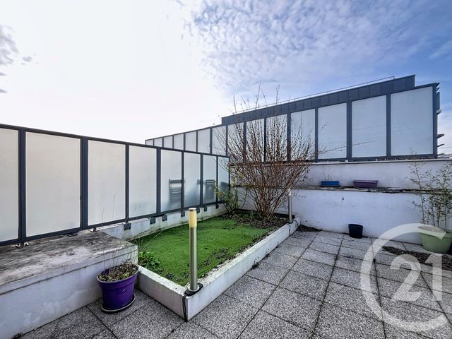Appartement F3 &agrave; louer - 3 pi&egrave;ces - 58,74 m2 - Vitry Sur Seine - 94 - ILE-DE-FRANCE