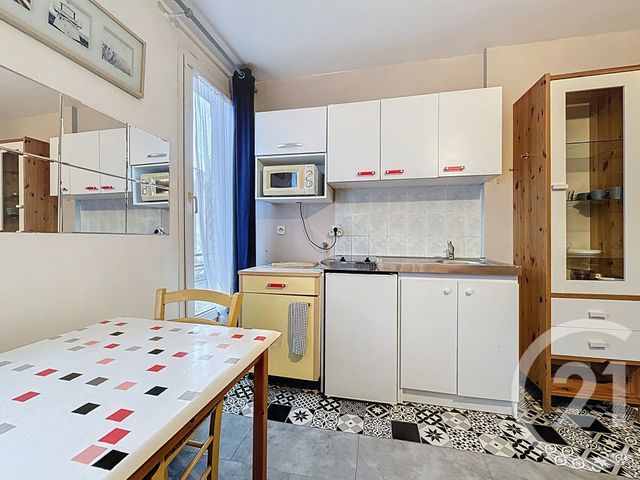 Appartement Studio &agrave; vendre - 1 pi&egrave;ce - 17,32 m2 - Ivry Sur Seine - 94 - ILE-DE-FRANCE
