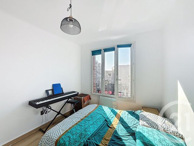 Appartement &agrave; vendre - 2 pi&egrave;ces - 37,24 m2 - Ivry Sur Seine - 94 - ILE-DE-FRANCE