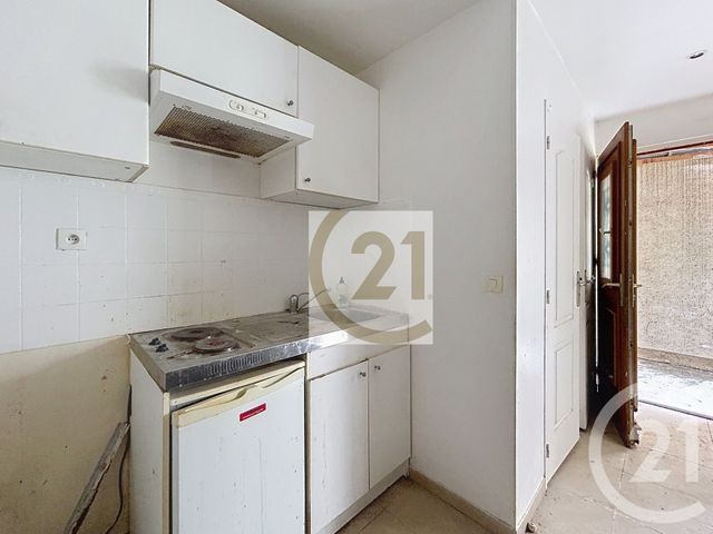 Appartement Studio &agrave; vendre - 1 pi&egrave;ce - 18,47 m2 - Ivry Sur Seine - 94 - ILE-DE-FRANCE