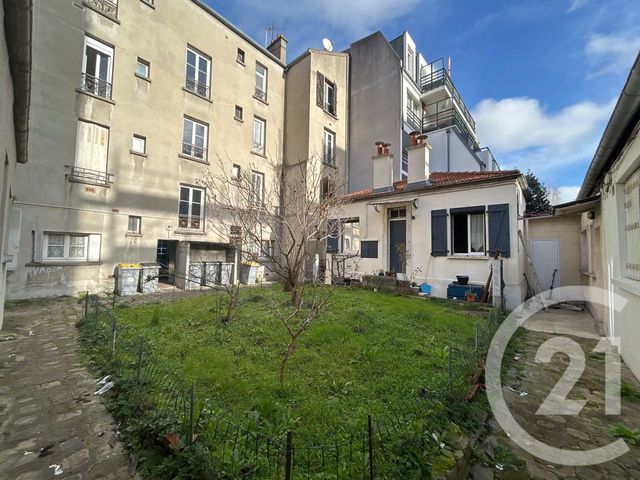 Appartement Studio &agrave; vendre - 1 pi&egrave;ce - 18,47 m2 - Ivry Sur Seine - 94 - ILE-DE-FRANCE