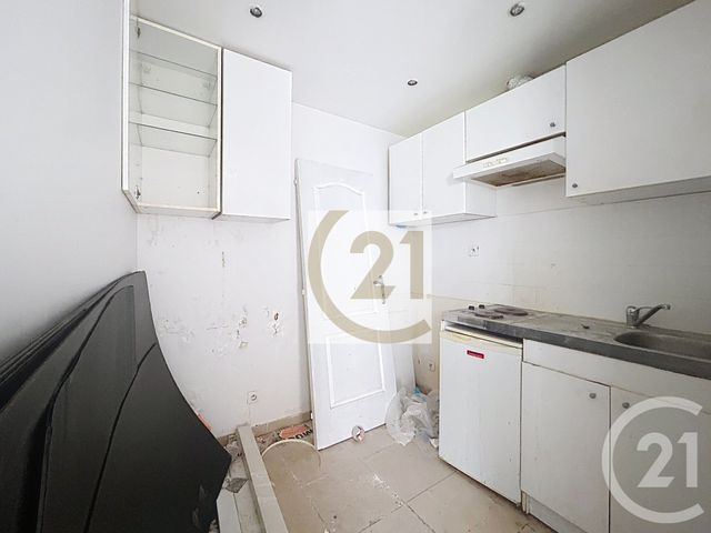 Appartement Studio &agrave; vendre - 1 pi&egrave;ce - 18,47 m2 - Ivry Sur Seine - 94 - ILE-DE-FRANCE