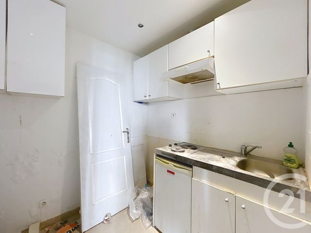 Appartement Studio &agrave; vendre - 1 pi&egrave;ce - 18,47 m2 - Ivry Sur Seine - 94 - ILE-DE-FRANCE