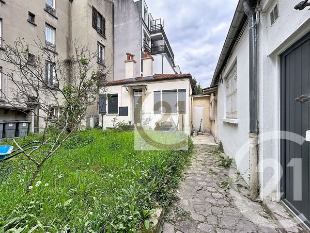 Appartement Studio &agrave; vendre - 1 pi&egrave;ce - 18,47 m2 - Ivry Sur Seine - 94 - ILE-DE-FRANCE