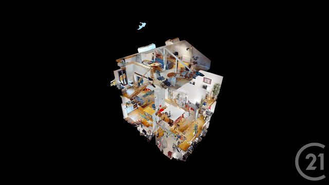 Maison &agrave; vendre - 5 pi&egrave;ces - 123,18 m2 - Ivry Sur Seine - 94 - ILE-DE-FRANCE